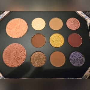 Limited edition Pat McGrath Labs MTHRSHP Bijoux Brilliance Jeweled Tempt…